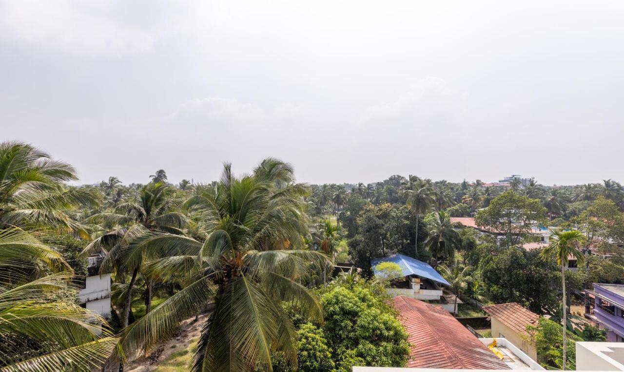 فندق Treebo Sreepathi Prayag,Guruvayur Temple المظهر الخارجي الصورة