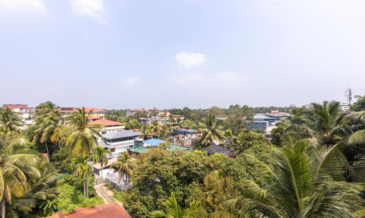 فندق Treebo Sreepathi Prayag,Guruvayur Temple المظهر الخارجي الصورة
